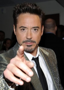 Robert Downey Jr
