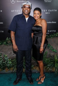 After Earth Premiere