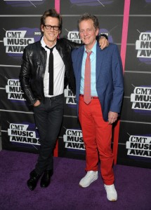 music-cmt-music-awards-2013-red-carpet-7 Kevin bacon and michael bacon