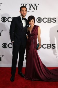 The 67th Annual Tony Awards - Arrivals