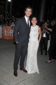 'Rush' premiere during the 2013 Toronto International Film Festival