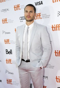 The Grand Seduction actor Taylor Kitsch