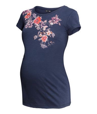 MAMA Jersey Top