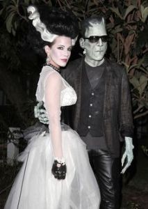 kate beckinsale and len wiseman frank and bride