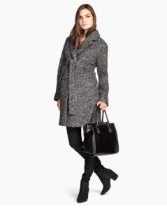 maternity coat 1