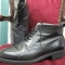 Men�s Footwear Trends: Custom shoes and boots