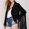 Fringe Is Having a  Major Fashion Moment