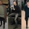 Celebrity Street Style - End of Fall Fashion