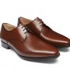 Review of Jack Erwin "Mitch" Plain Toe Blucher