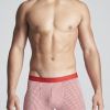 Review of Tani Silk Cut Slim Button Boxers
