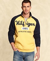 hilfiger sweatshirt vintage