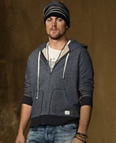 second polo sweatshirt