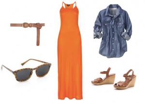 Maxi Dress 1