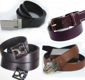 dg designer belts