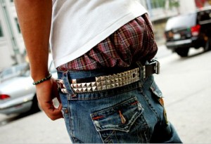 saggy pants