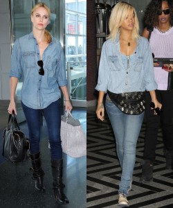 rihanna-denim-jacket-pants
