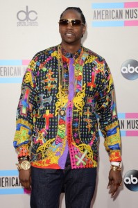 2013 American Music Awards - Arrivals