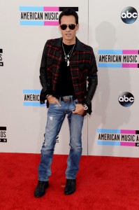 2013+American+Music+Awards+marc anthony