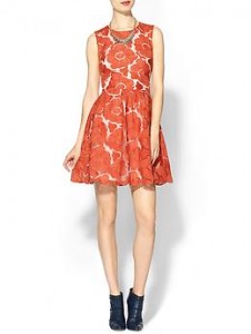 Poppy Fit N Flare - Poppy