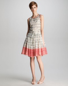 valentino-red-rope-print-knotprint-georgette-dress-product-1-6103778-161443127