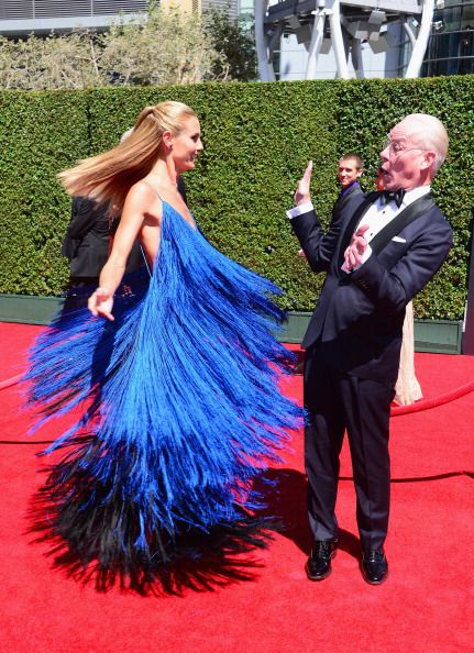 2014 Creative Arts Emmy Awards - Arrivals
