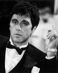 Scarfaceinthefall