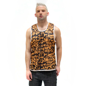 Tribal Pop Tank