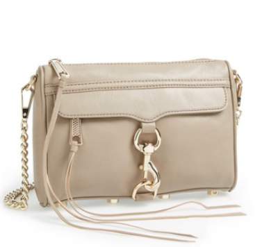 Rebecca Minkoff Mini Mac Convertible Crossbody