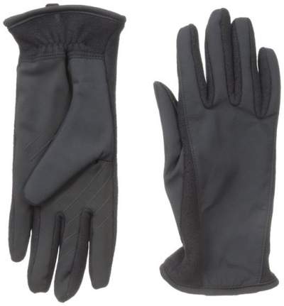 UR Connected Leather Tech Gloves