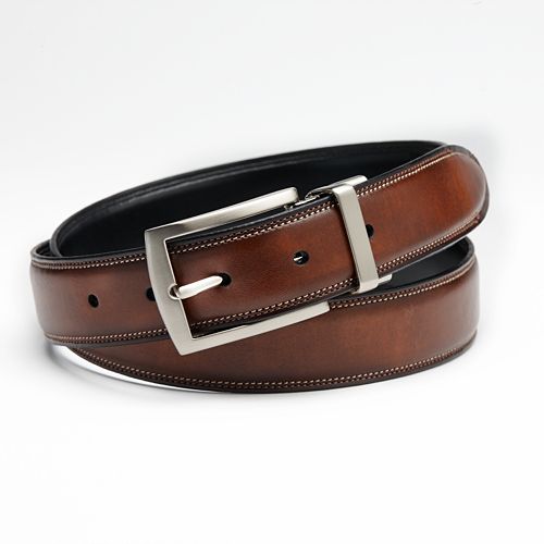 reversible Kohl's belts