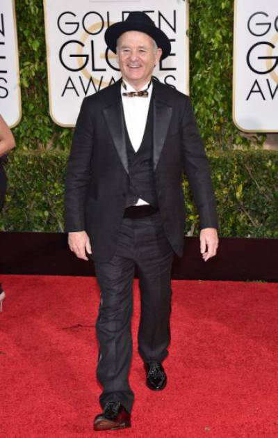 bill muray golden globes