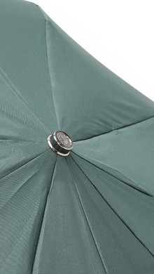 green umbrella