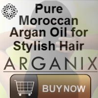 Argan Oil for Skin and Hair